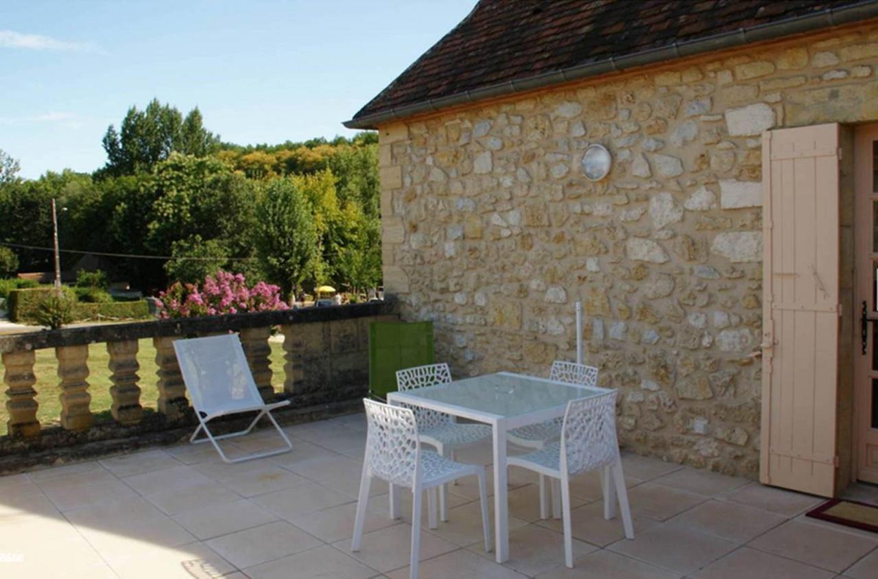 Le Clos des Rives Saint-Vincent-de-Cosse Habitación foto