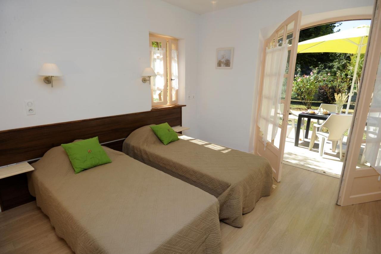 Le Clos des Rives Saint-Vincent-de-Cosse Habitación foto